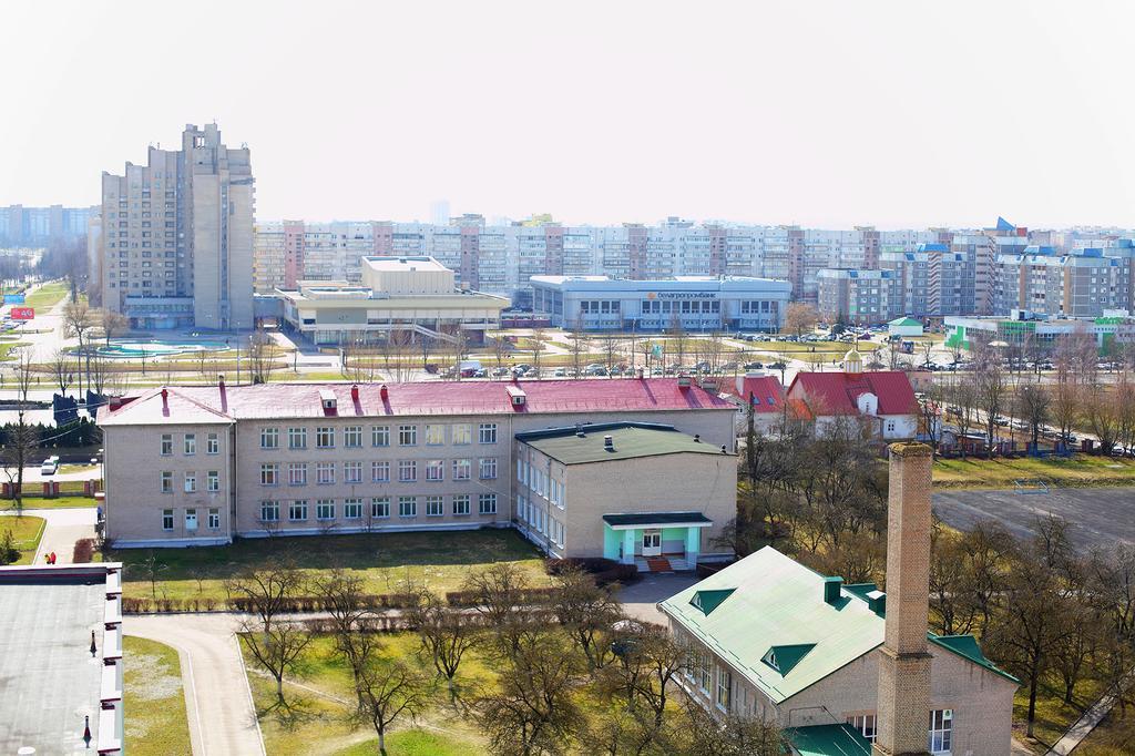 Apartments In Grodno Exteriör bild